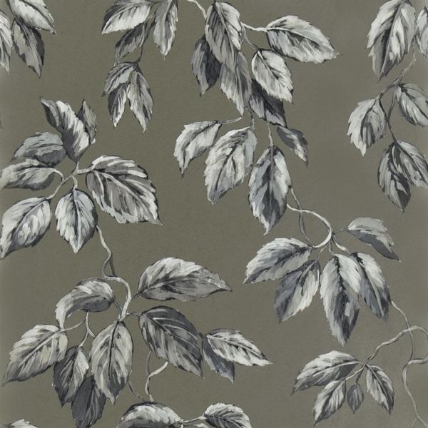 Designers Guild Wallpaper Jangal Zinc | Allium Interiors
