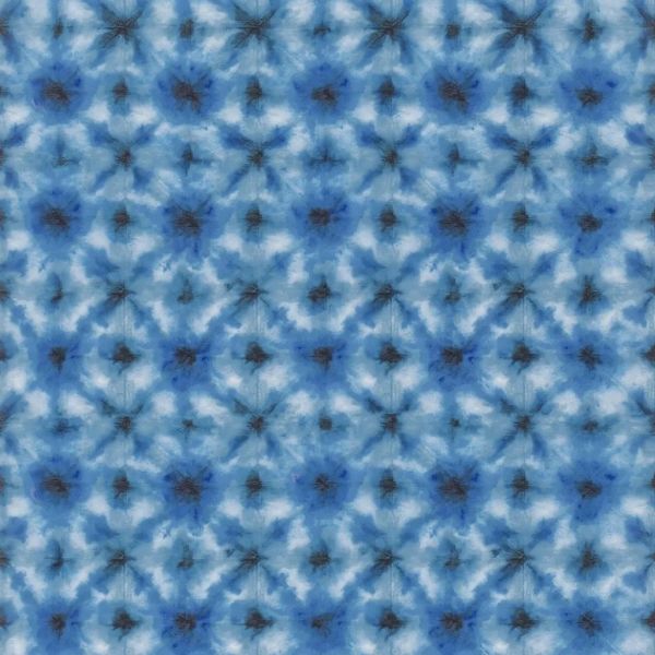 Designers Guild Wallpaper Shibori Cobalt | Allium Interiors