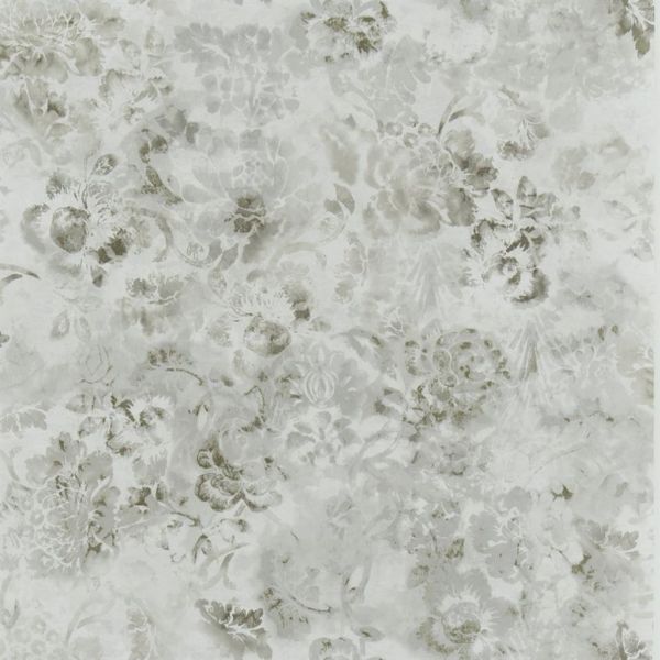 Designers Guild Wallpaper Tarbana Oyster | Allium Interiors