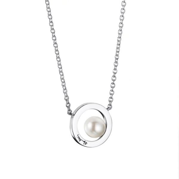 EFVA ATTLING 60's Pearl Necklace | Allium Interiors