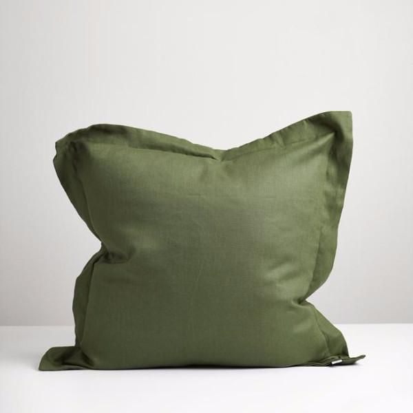 Thread Design Forest Euro Pillowcase | Allium Interiors