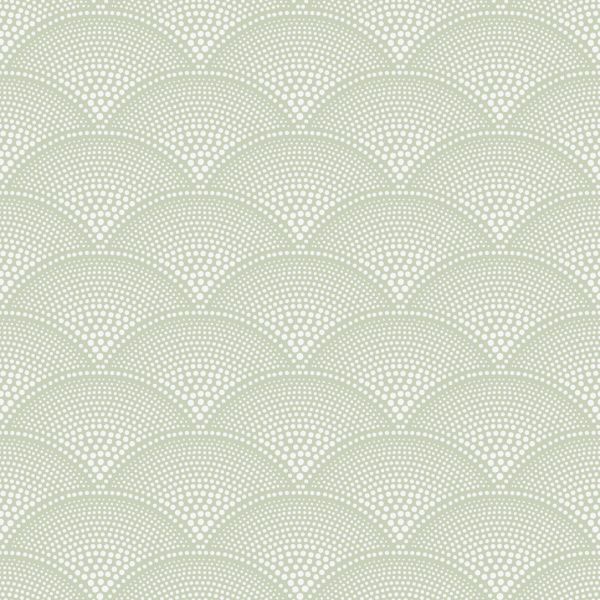 Cole And Son Wallpaper Feather Fan 112/10037 | Allium Interiors