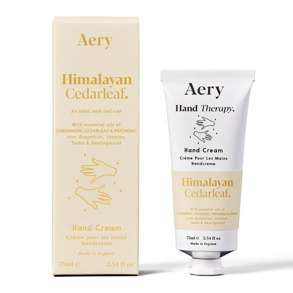 Aery Living Fernweh Hand Cream Himalayan Cedarleaf  | Allium Interiors