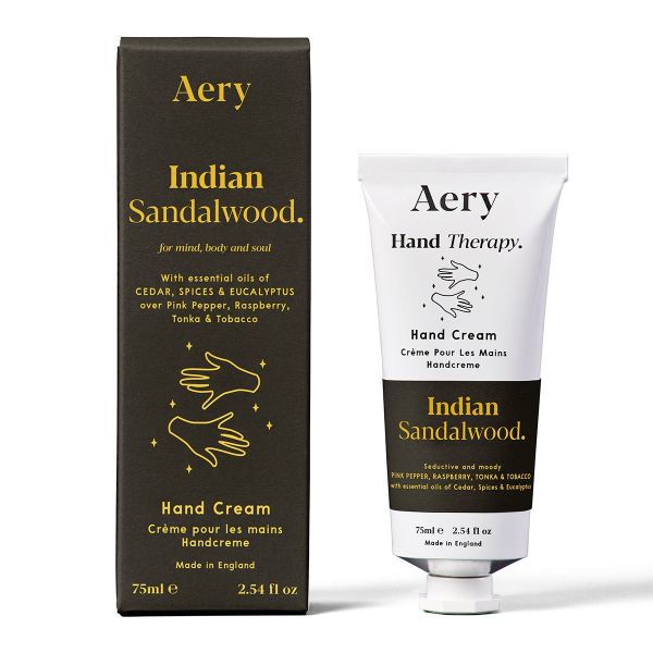 Aery Living Fernweh Hand Cream Indian Sandalwood | Allium Interiors