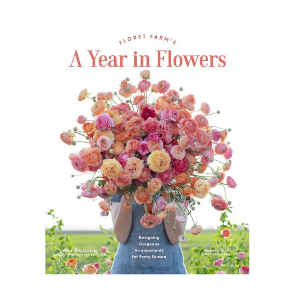 Floret Farms: A Year In Flowers  | Allium Interiors