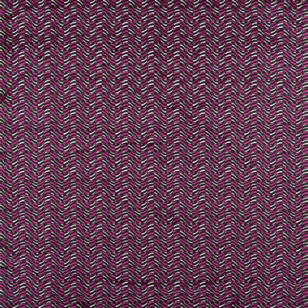 Christian Lacroix Fabric Pergola Shades Soft Fuchsia | Allium Interiors