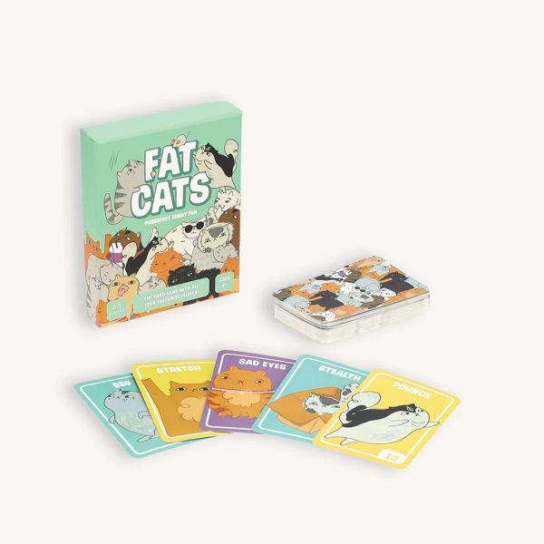 Games Room Games Fat Cat | Allium Interiors
