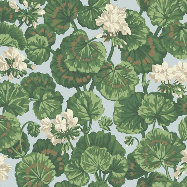 Cole And Son Wallpaper Geranium 117/11035 | Allium Interiors