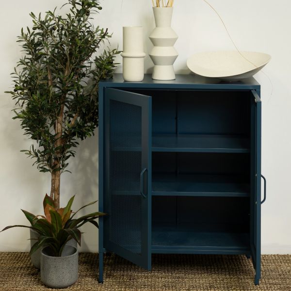 Good Locker Gertrude Sea Blue | Allium Interiors
