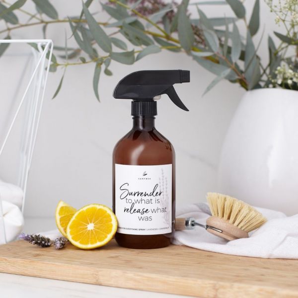 Santosa Cleaning Spray Good For Everything Lavender + Grapefruit | Allium Interiors