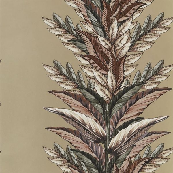 Christian Lacroix Wallpaper Groussay Or | Allium Interiors