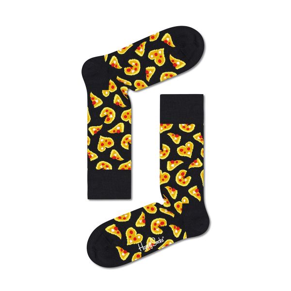 Happy Socks Single Pizza Love | Allium Interiors