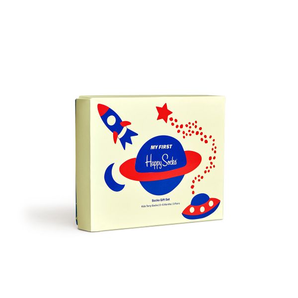 Happy Socks Baby Gift Set Funtimes - 3 Pack | Allium Interiors
