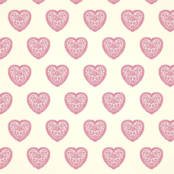 Harlequin Wallpaper Sweet Heart Pink | Allium Interiors