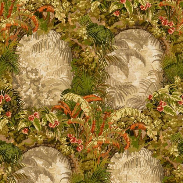 Cole And Son Wallpaper Hispalis 117/2005 | Allium Interiors
