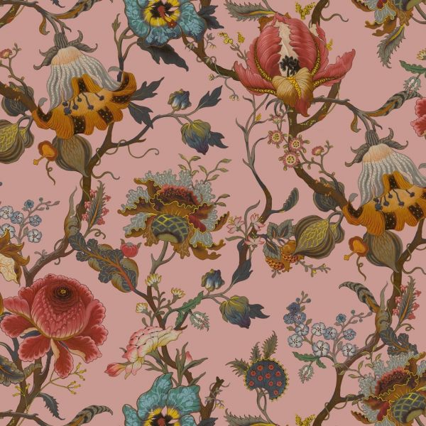 House of Hackney Wallpaper Artemis Blush | Allium Interiors