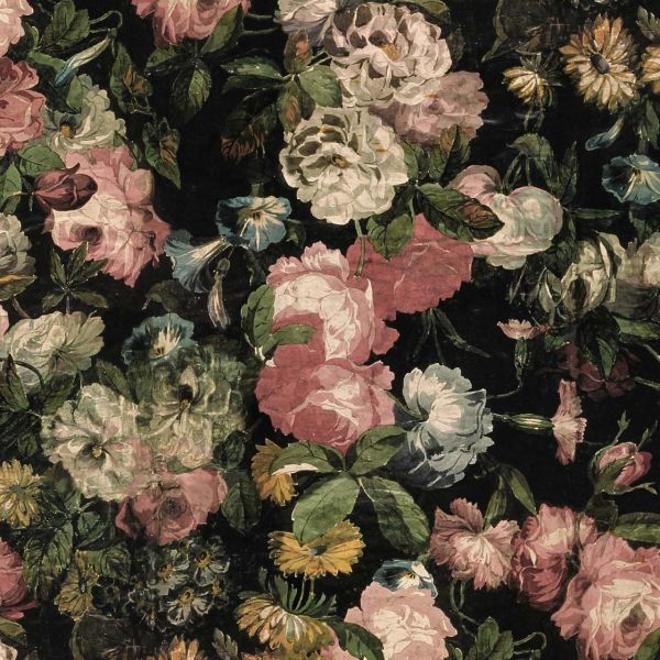 House of Hackney Wallpaper Midnight Garden | Allium Interiors