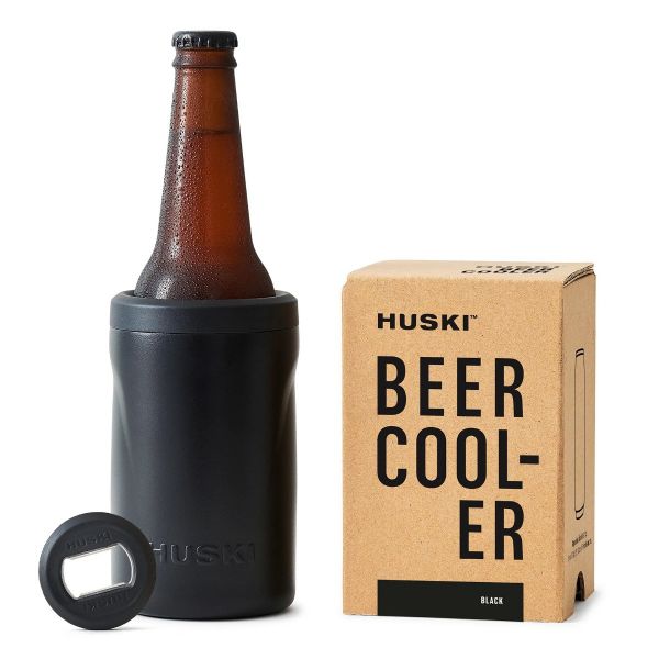 Huski Beer Cooler 2.0 Black | Allium Interiors