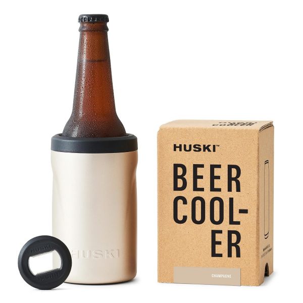 Huski Beer Cooler 2.0 Champagne | Allium Interiors