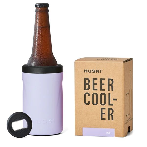 Huski Beer Cooler 2.0 Lilac | Allium Interiors
