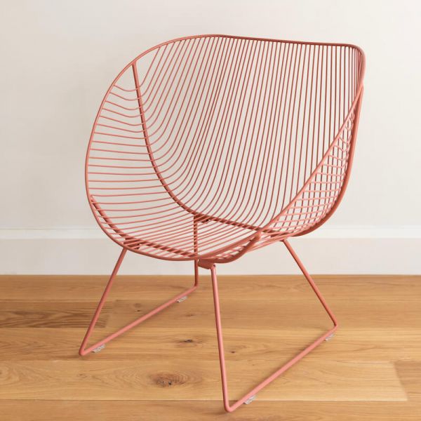 Ico Traders Coromandel Chair Adobe | Allium Interiors