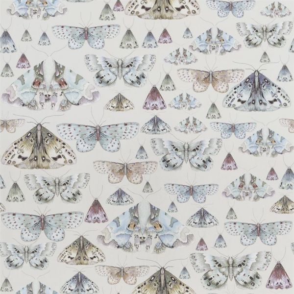 Designers Guild Wallpaper Issoria Pearl | Allium Interiors