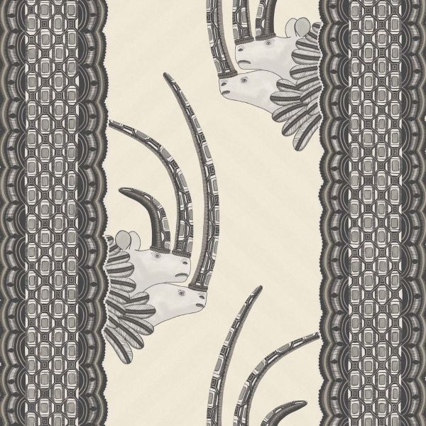 Cole And Son Wallpaper Jabu 109/3014 | Allium Interiors