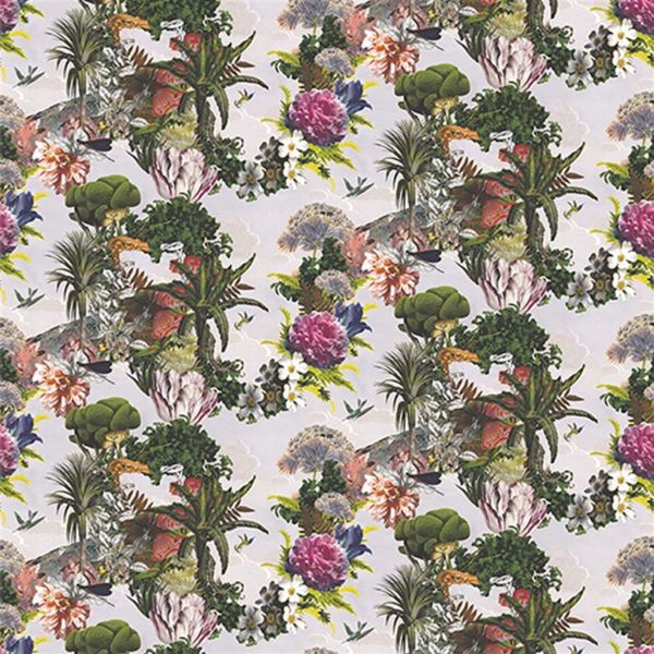 Christian Lacroix Wallpaper Jardin Des Reves Prisme | Allium Interiors