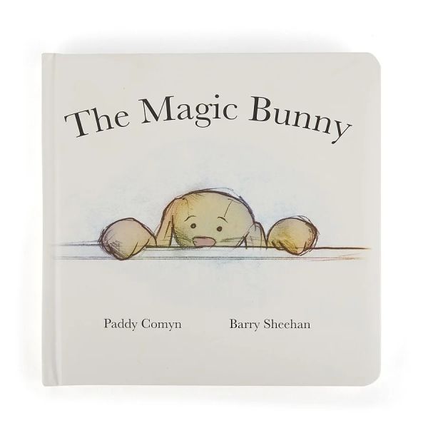 Jellycat Book The Magic Bunny | Allium Interiors
