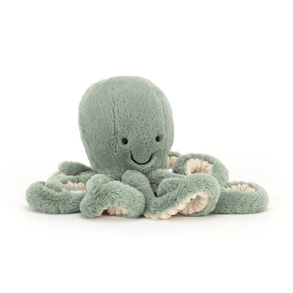 Jellycat Odyssey Octopus Green | Allium Interiors