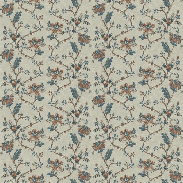John Derian Fabric Pentimento Linen | Allium Interiors