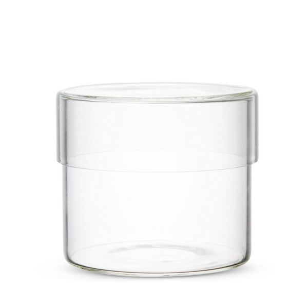 Kinto Schale Glass Canister | Allium Interiors