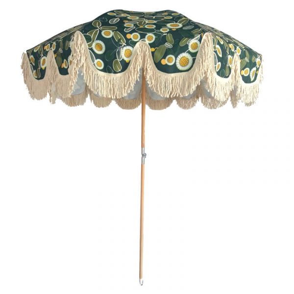 Ico Traders Sun Umbrella Kiwi Daisy | Allium Interiors