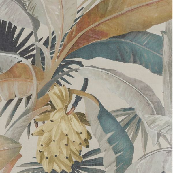 Mokum Wallpaper La Palma Gilver | Allium Interiors