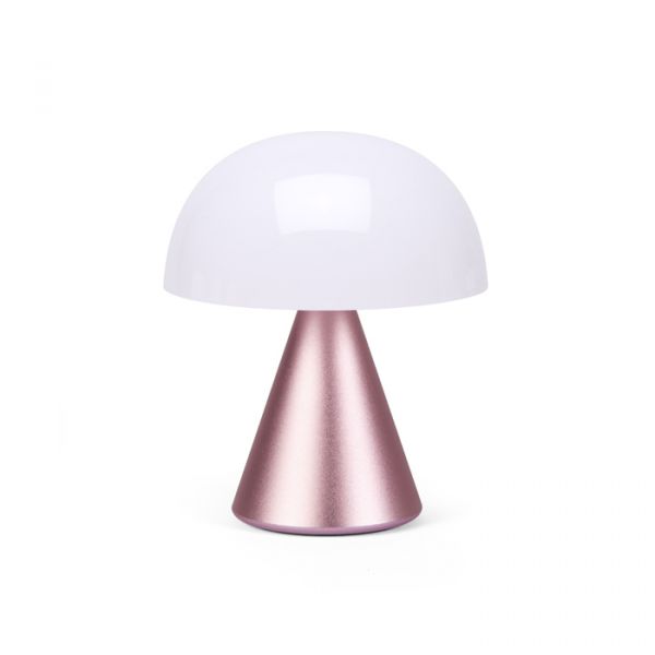 Lexon Mina Lamp M Pink | Allium Interiors