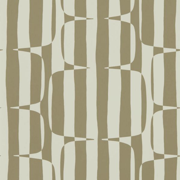 Scion Wallpaper Lohko Stripe Cobbles | Allium Interiors