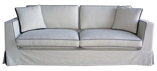 Profile Furniture Sofa | London Loose Cover | Allium Interiors
