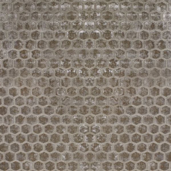 Designers Guild Fabric Manipur Dove | Allium Interiors