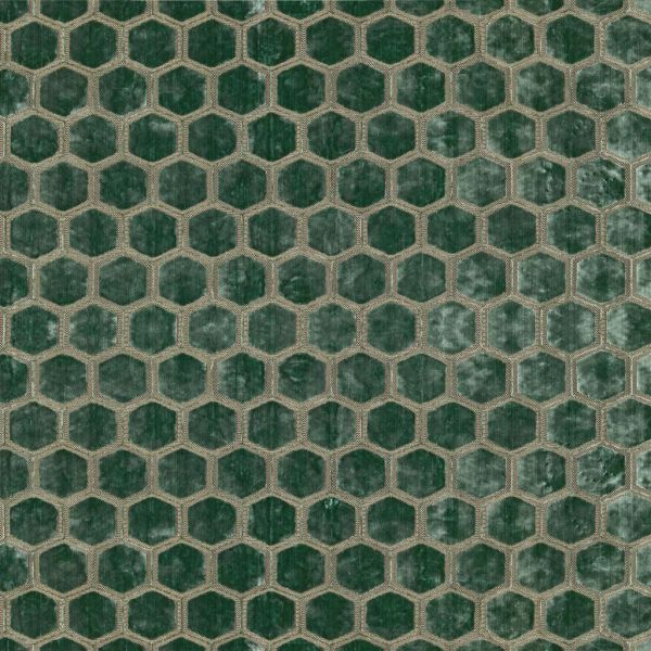 Designers Guild Fabric Manipur Pale Jade | Allium Interiors