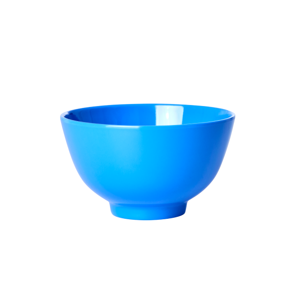 Rice Melamine Bowl SS23 Blue | Allium Interiors