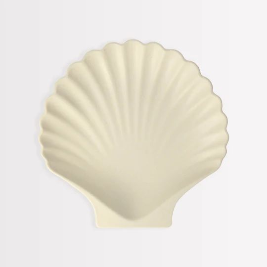 Meri Meri Bamboo Plate Shell | Allium Interiors