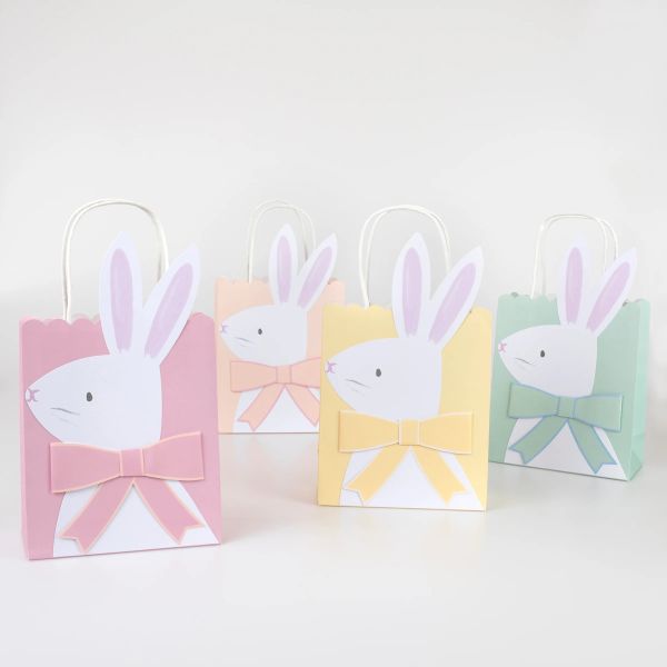 Meri Meri Bunny Party Bags | Allium Interiors
