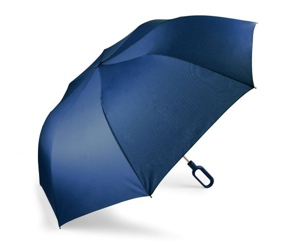 Lexon Mini Hook Umbrella Blue | Allium Interiors