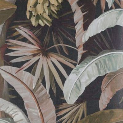Mokum Wallpaper La Palma Sepia | Allium Interiors