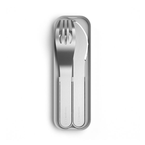 Monbento MB Pocket Stainless Steel Cutlery | Allium Interiors
