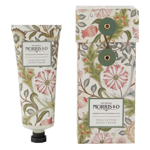Morris & Co. Jasmine & Green Tea Hand Cream | Allium Interiors