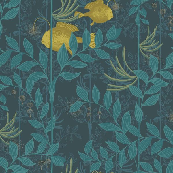 Cole And Son Wallpaper Nautilus 103/4018 | Allium Interiors