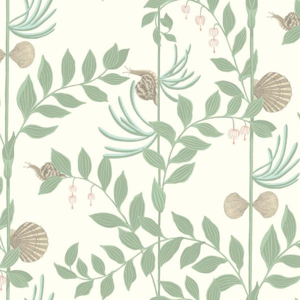 Cole And Son Wallpaper Secret Garden 103/9031 | Allium Interiors