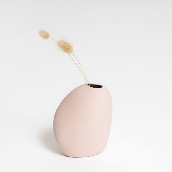 Ned Collections Vase Harmie Great Pink | Allium Interiors