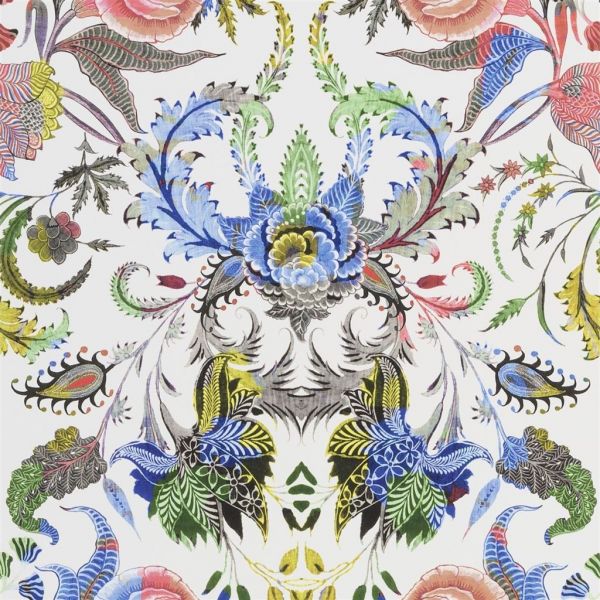 Christian Lacroix Wallpaper Noailles Jour | Allium Interiors